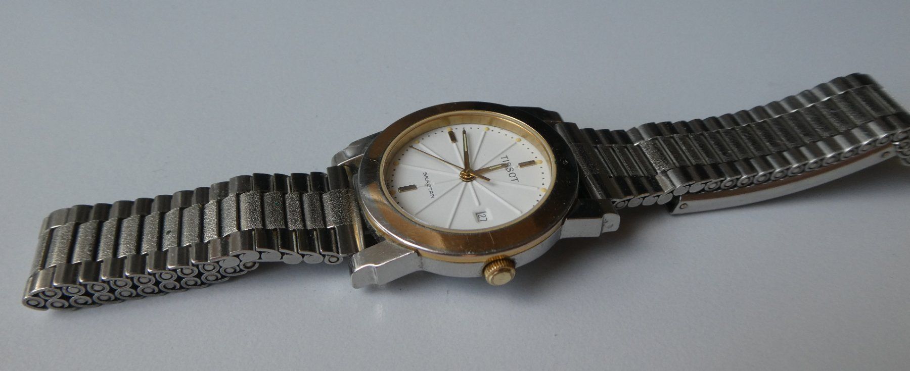 Tissot Orologi: Tissot Seastar Damenuhr L320 – Usato da Frauenfeld venduto da dhour 4