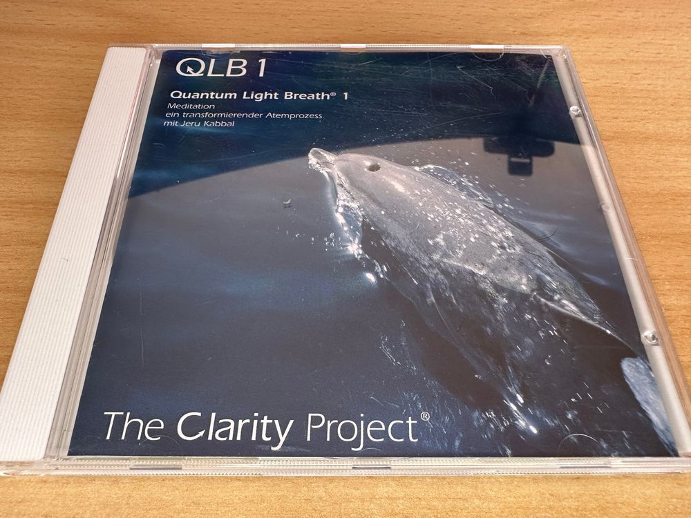 Jeru Kabbal QLB 1 (Quantum Light Breath 1) Kaufen auf Ricardo