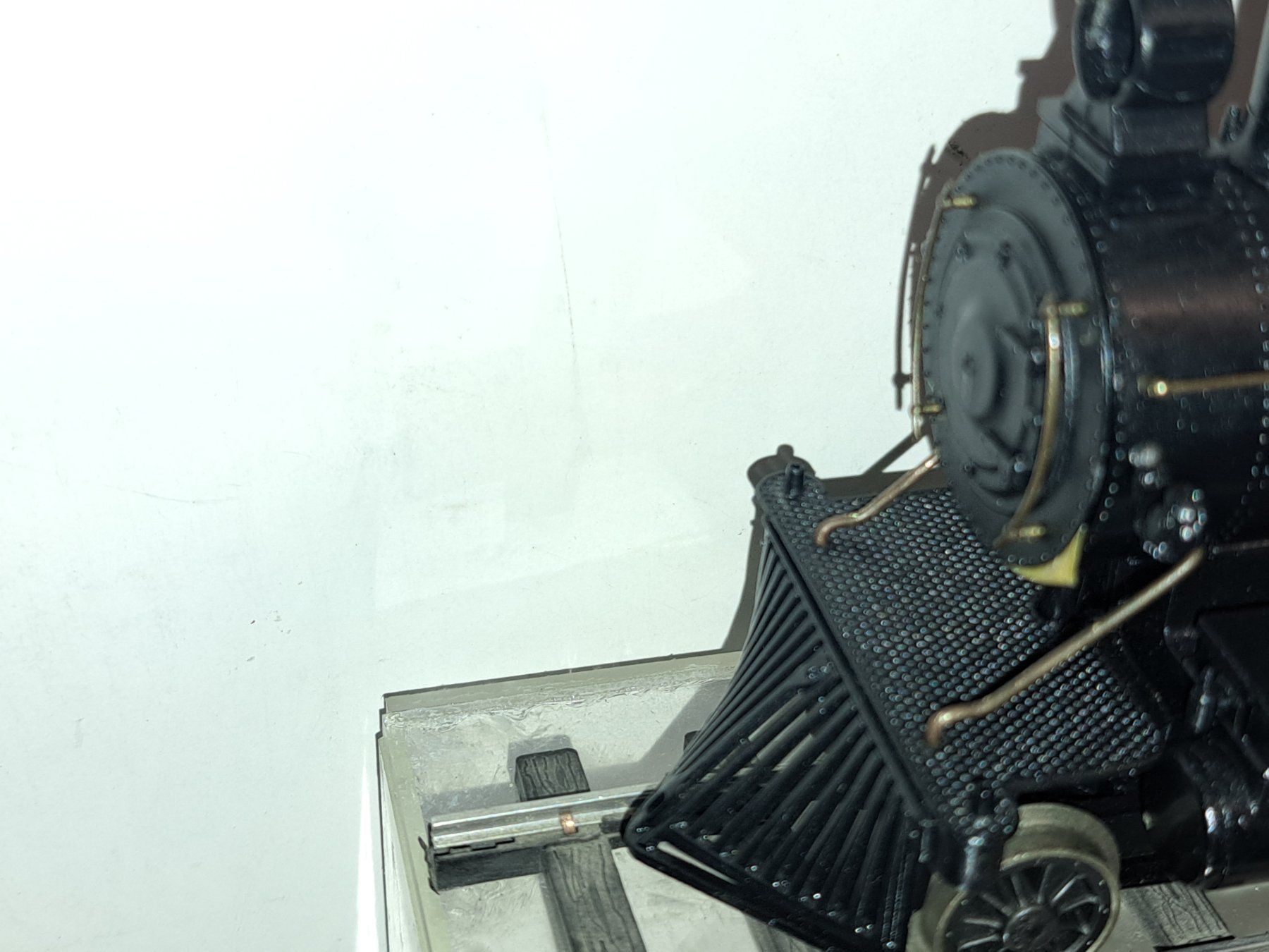 Rivarossi Modelleisenbahnen: US Loki Spur 0 von rivarossi – Gebraucht aus Schwanden GL von roerich20 2