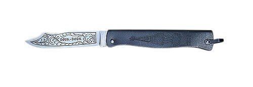 Coltelli tascabile: Schlussverkauf - DOUK DOUK Taschenmesser Véritable 160mm – Nuovo e nell'imballaggio originale da Adliswil venduto da art-of-crafts