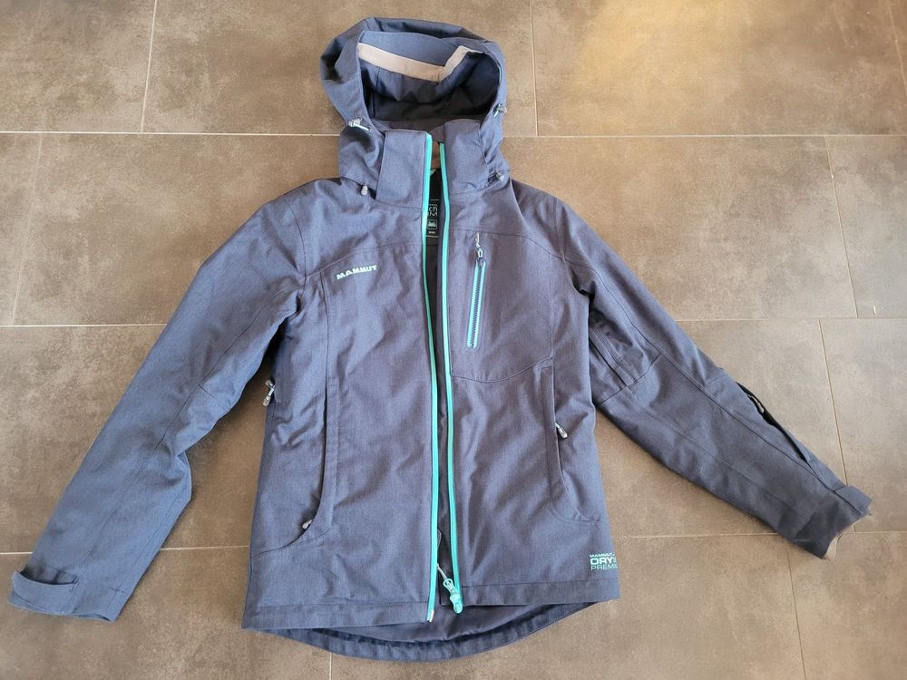 MAMMUT Damen Skijacke Stoney HS Thermo Grösse XS | Kaufen Auf Ricardo