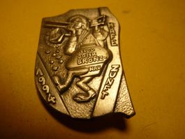 BRÖNZNAU 1994 SILBER