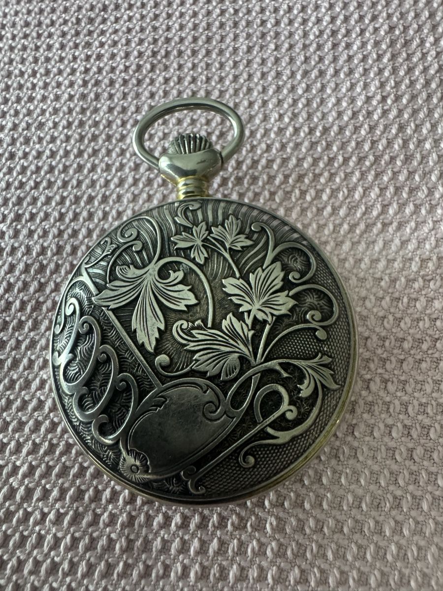Altri accessori per orologi: Taschenuhr Zeno de Luxe – Difettoso da Belp venduto da ch1999 4