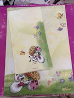 Diddl Briefpapier Set Frühling / Sommer, Rarität!