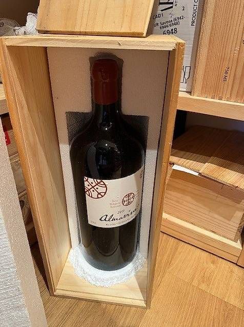 Vins: Almaviva 2011 6 litri – D'occasion à Porza par Marti24