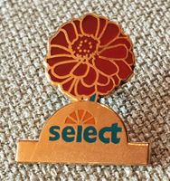 E823 - Pin Mondo - Select Blume