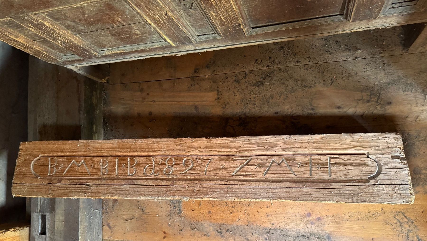 Articoli in legno: Balke – Usato da Sachseln venduto da BONATI01