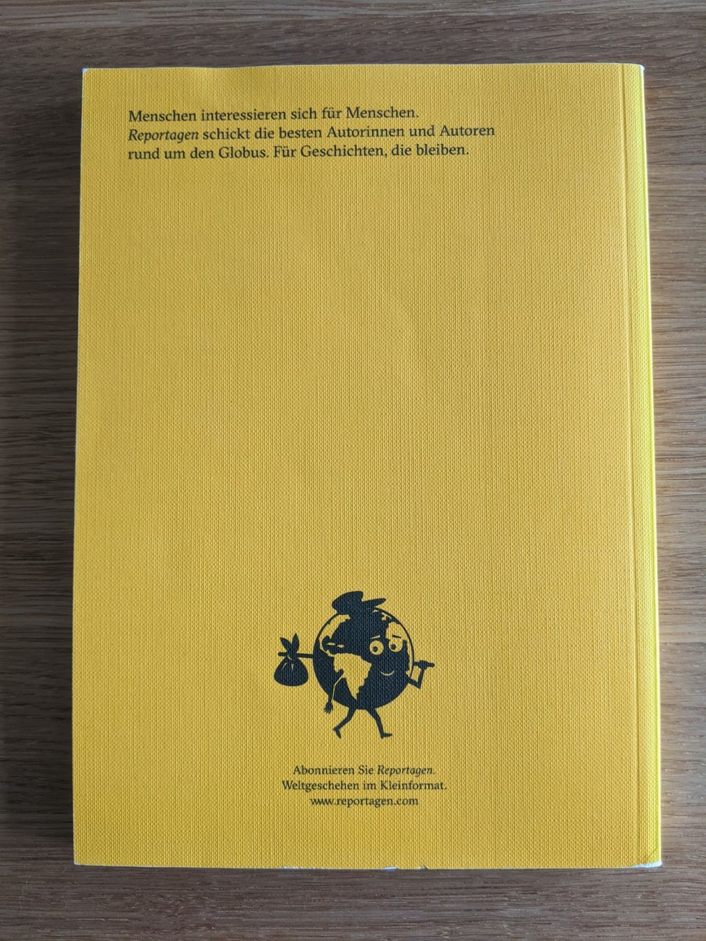 Riviste & Magazine: Reportagen #28 – Usato da Bern venduto da miruslav 1
