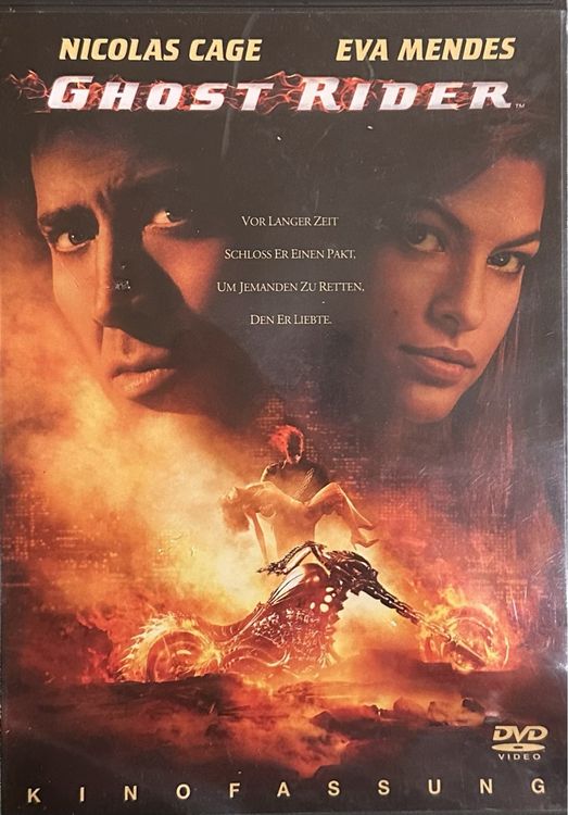Ghost Rider | Kaufen auf Ricardo