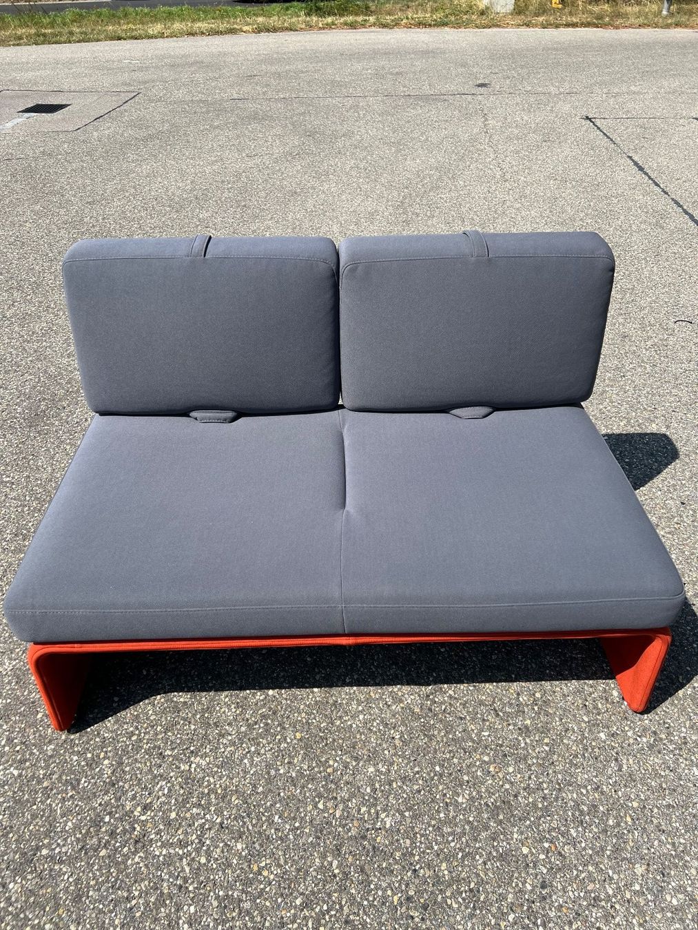 Fermob Sofas: 063 FERMOB Bellevie 2-Sitzer Sofa – D'occasion à Wangen an der Aare par TBYN 4