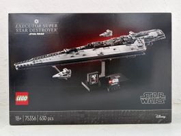 LEGO Star Wars Executor Super Star Destroyer 75356 neu