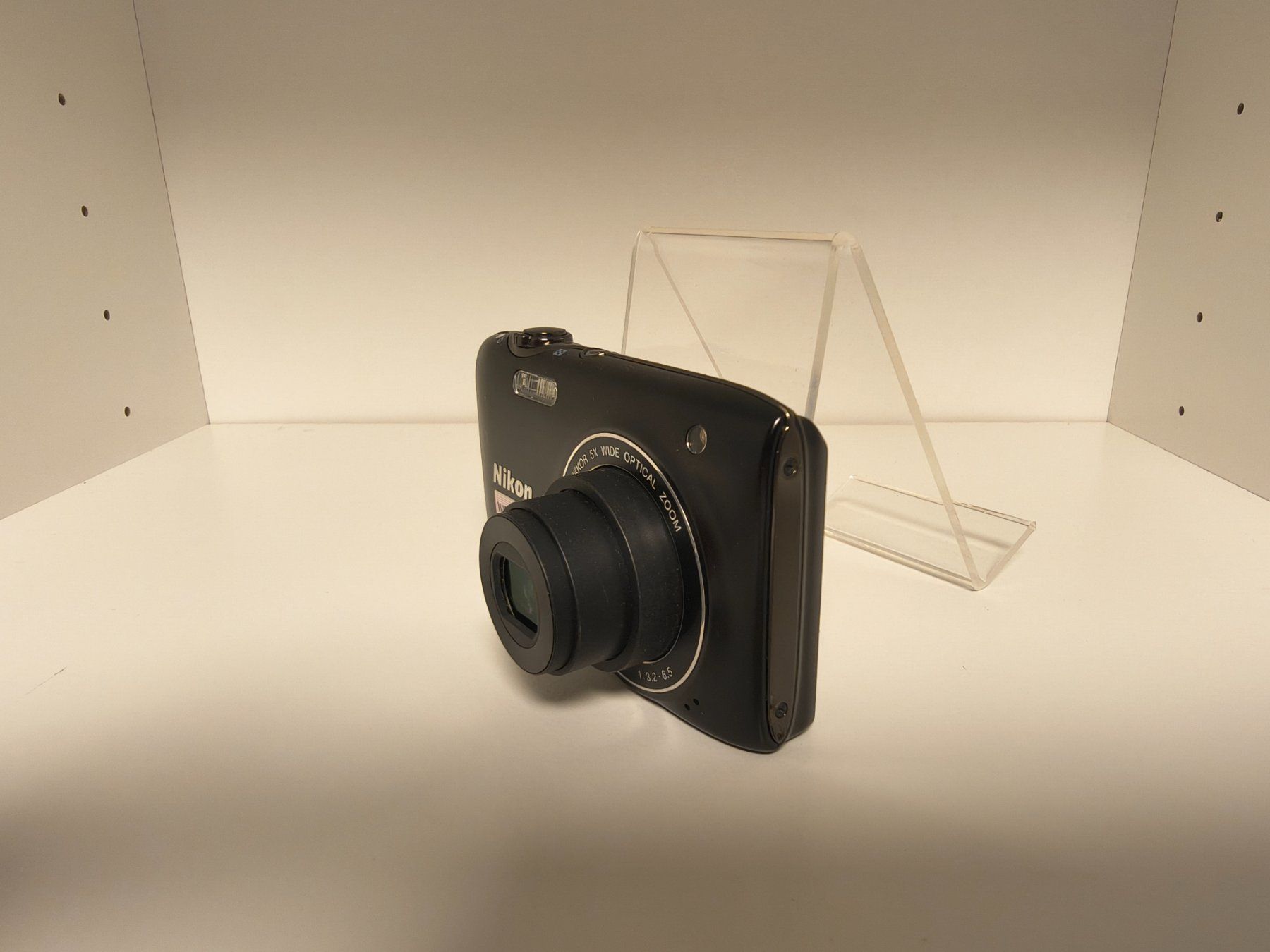 Nikon Fotocamera: Digitalkamera - Nikon Coolpix S3100 mit Ladegerät – Usato da Schaffhausen venduto da thugNme 5