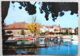 Morges - Le port
