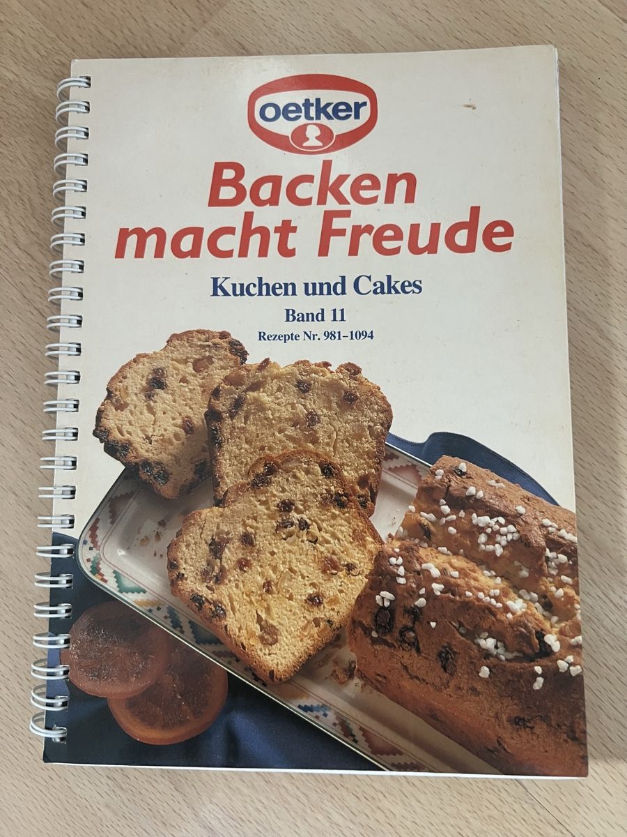 Bücher: Kochbuch – Gebraucht aus Olten von Bailey24