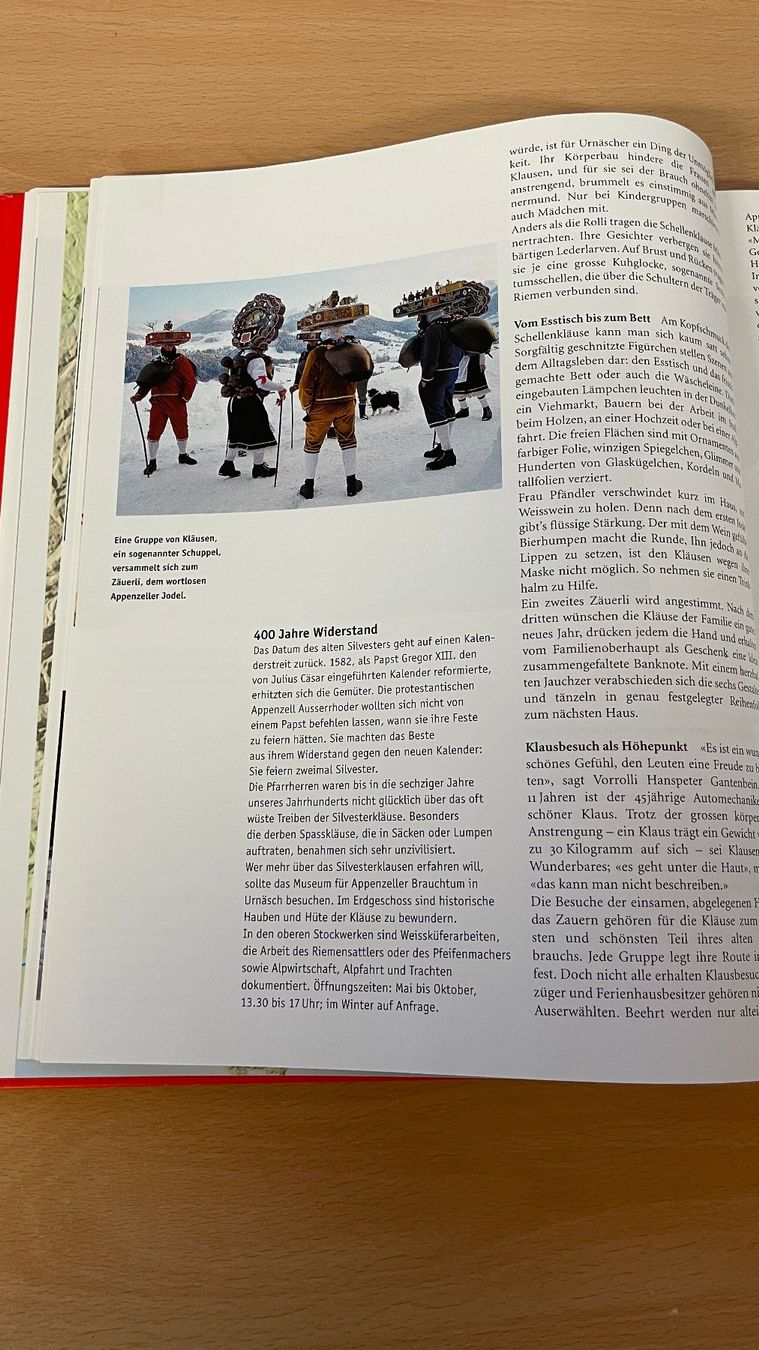 Libri: Feste im Alpenraum – Usato da Glattfelden venduto da cybermaxx 5