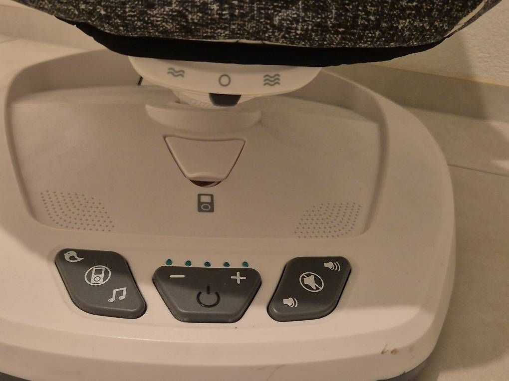 Wippen & Schaukeln: Graco Move with Me Babywippe – Gebraucht aus Kirchdorf AG von iacoto 1