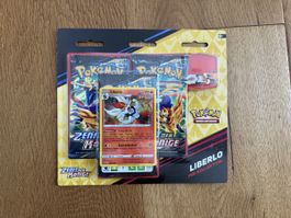 Pokemon Liberlo Kollektion Zenith der Könige Neu und OVP