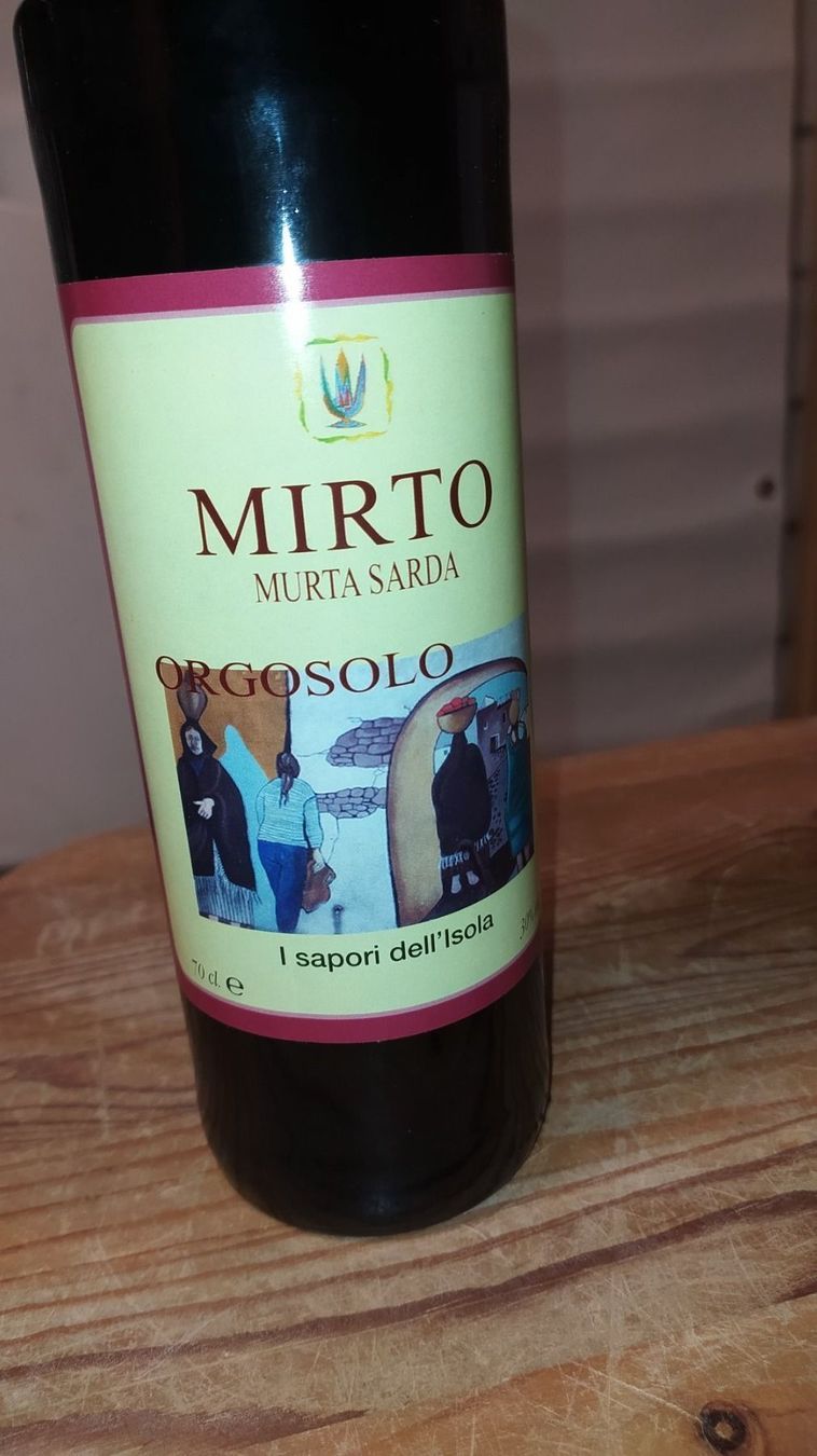 Vino: MIRTO Orgosolo – Nuovo e nell'imballaggio originale da Zollikofen venduto da Tbone600 2