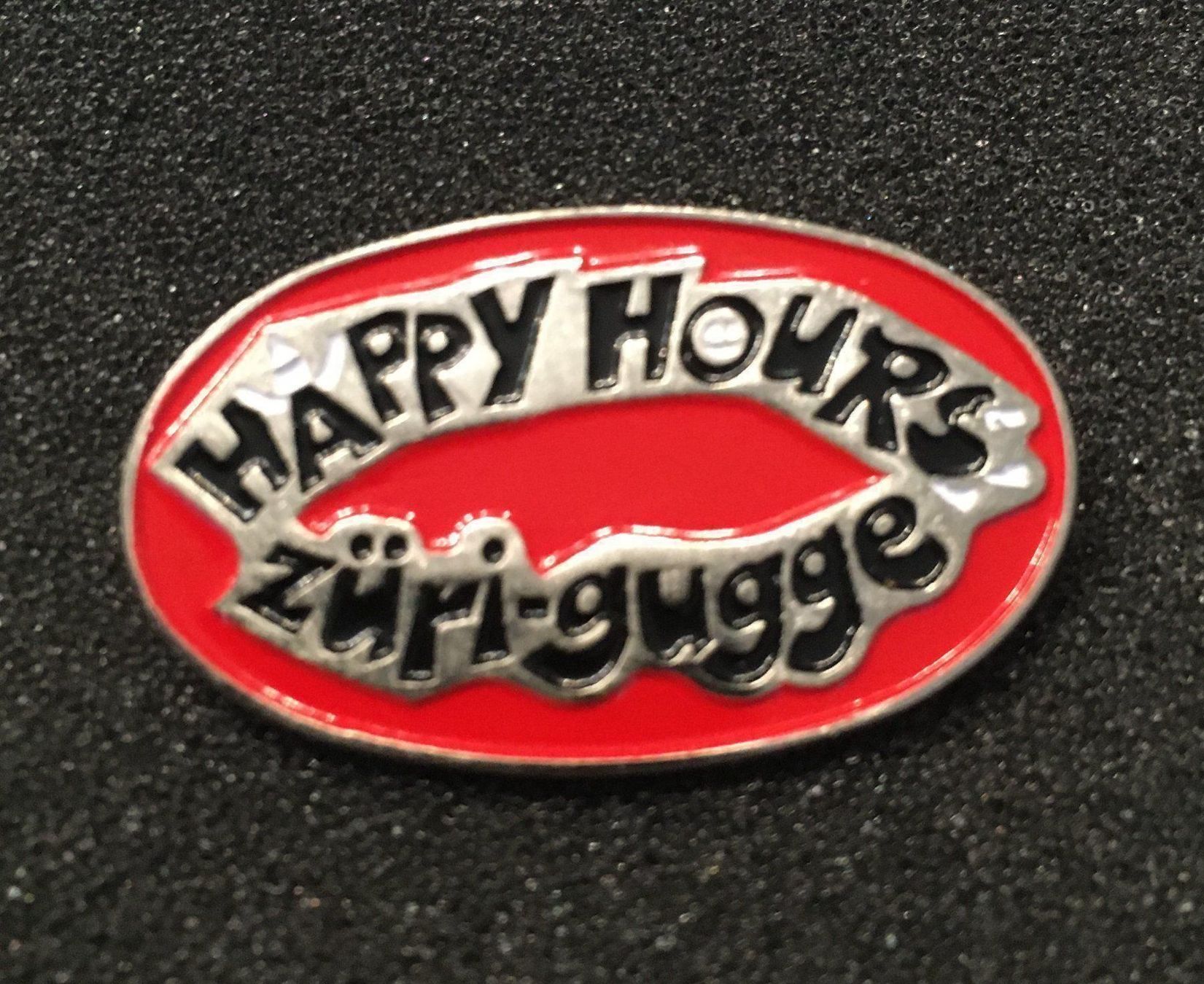 Placchette & Badge: Pin Zürigugge – Nuovo (secondo la descrizione) da Zürich venduto da baracuda8048