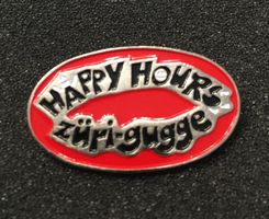 Pin Zürigugge