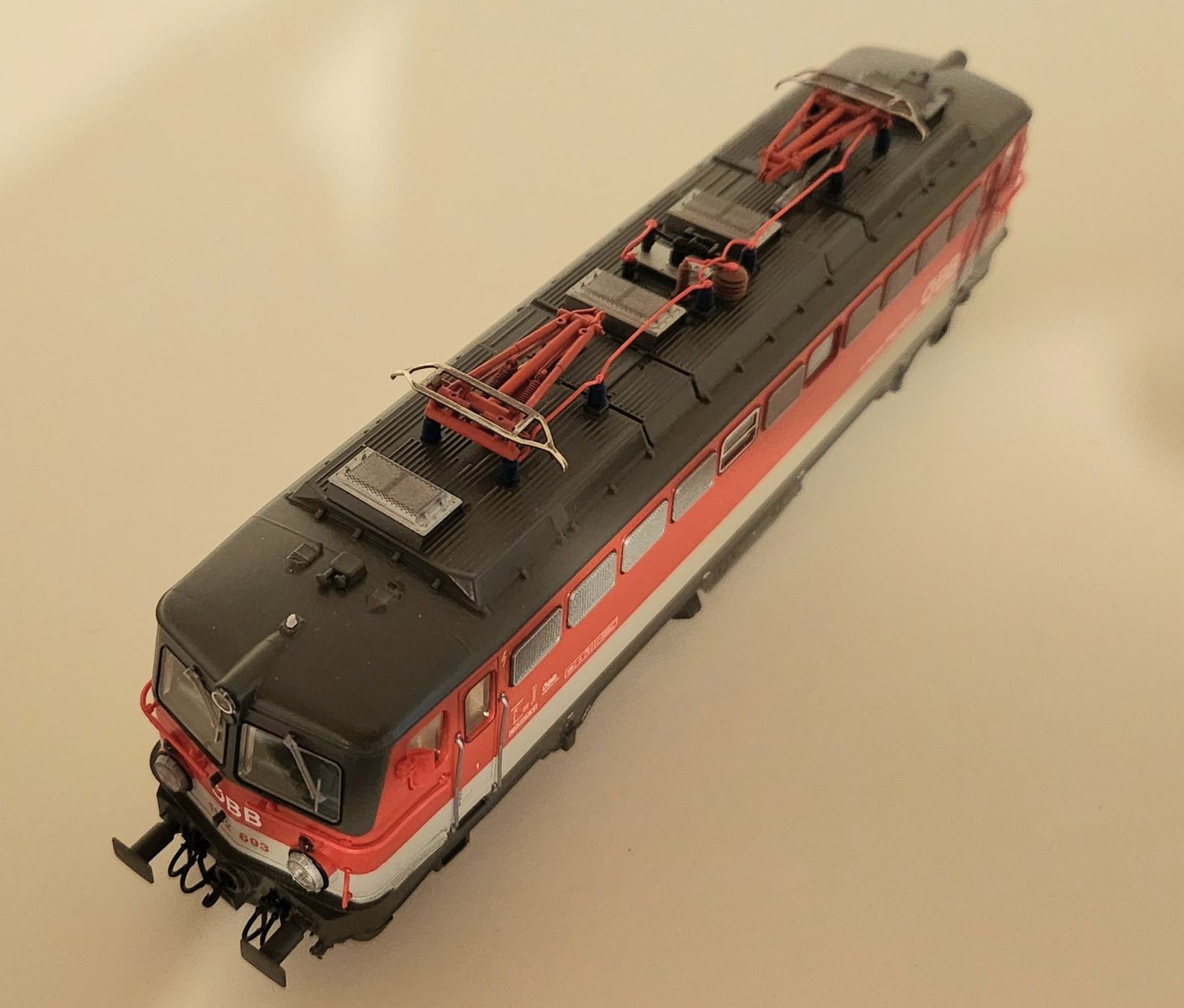 Roco Modelleisenbahnen: Roco ÖBB Rh 1142 DCC Sound – Gebraucht aus Wittenwil von ced_q8j7 3