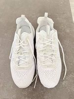 Nike React Vision Weiss