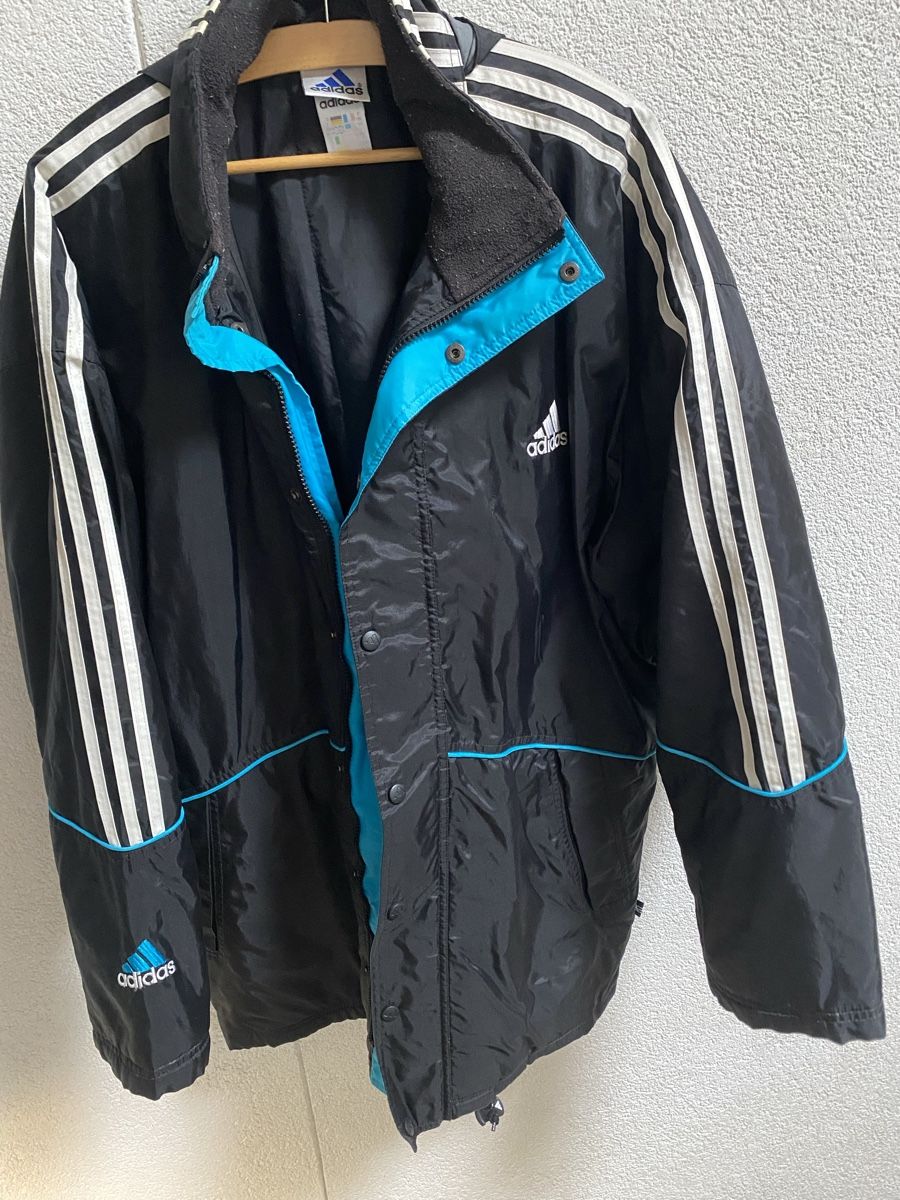 Adidas Giacche: Adidas Jacke – Usato da Brütten venduto da Yecil