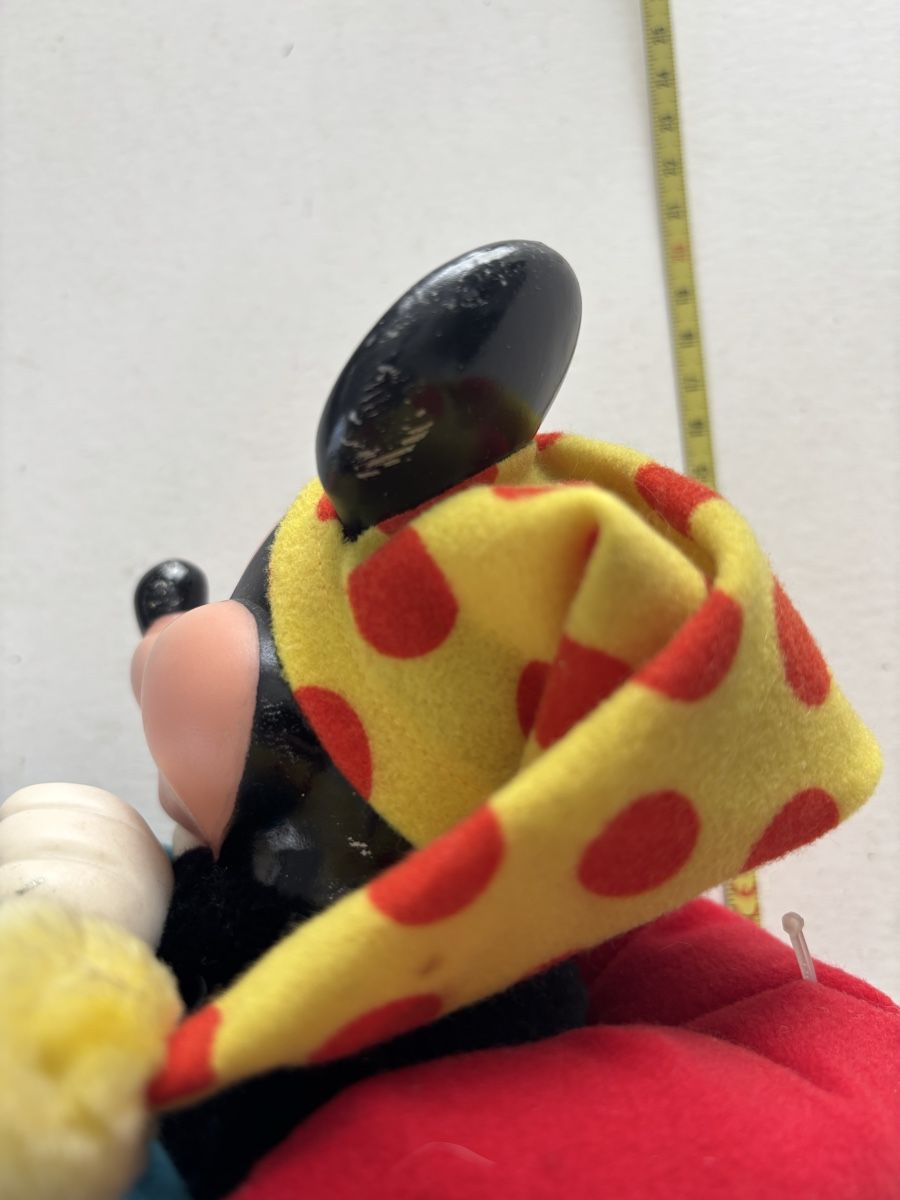 Disney Spielzeuge: Peluche Disney Mickey Mouse vintage – Gebraucht aus Genève von sho_67qj 8