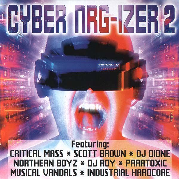 CDs: Cyber NRG-IZER 2 – Neu (gemäss Beschreibung) aus Hellikon von Jogi73