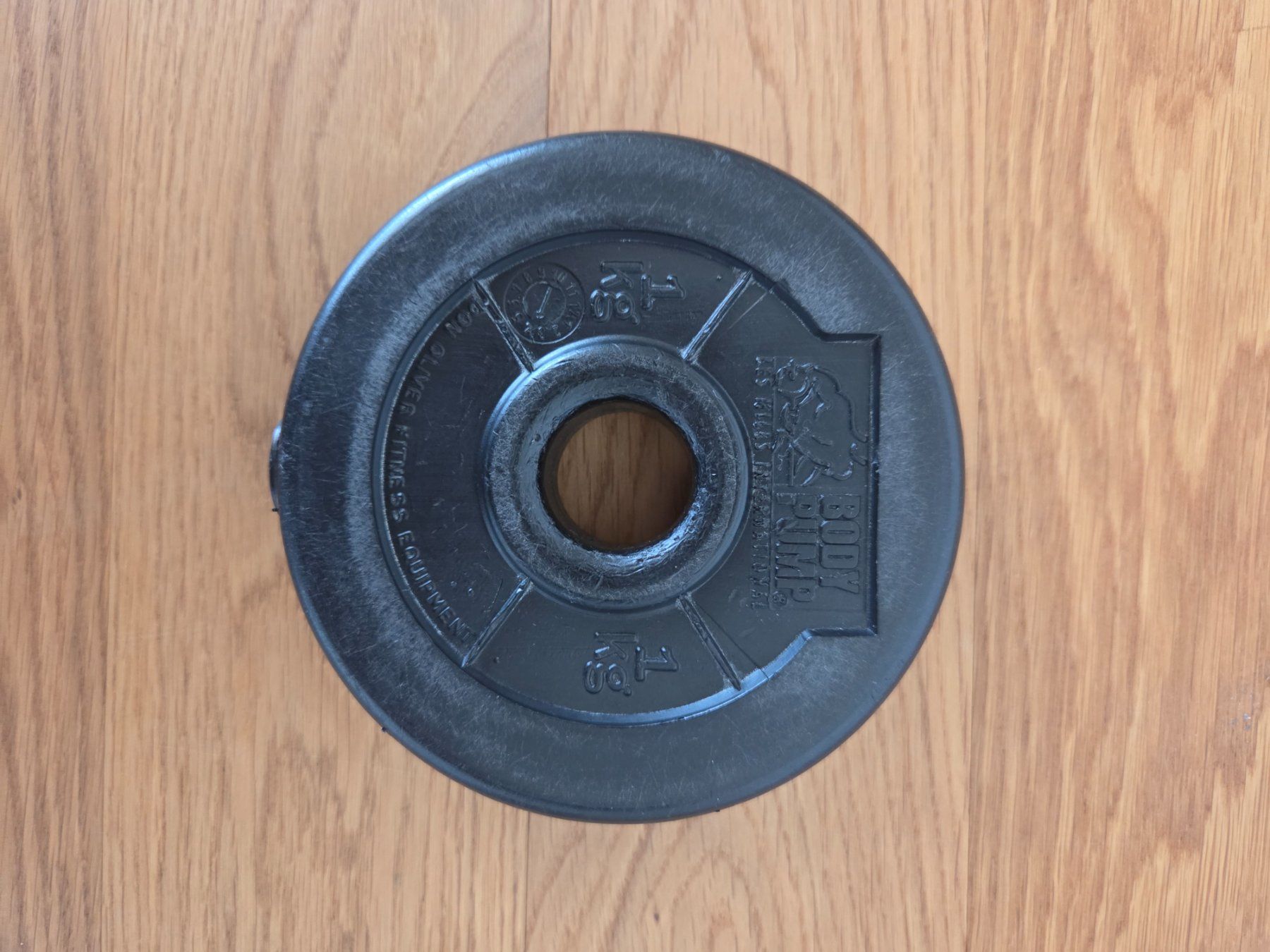 Hanteln & Gewichte: Don Oliver Bodypumpset – Gebraucht aus Zofingen von puddu4 2