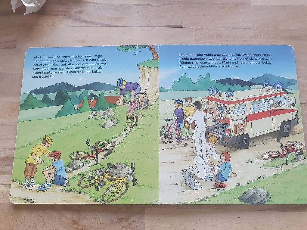 Libri: Notruf! Bitte kommen! – Usato da Ebmatingen venduto da zeitlos-gesund.ch 1