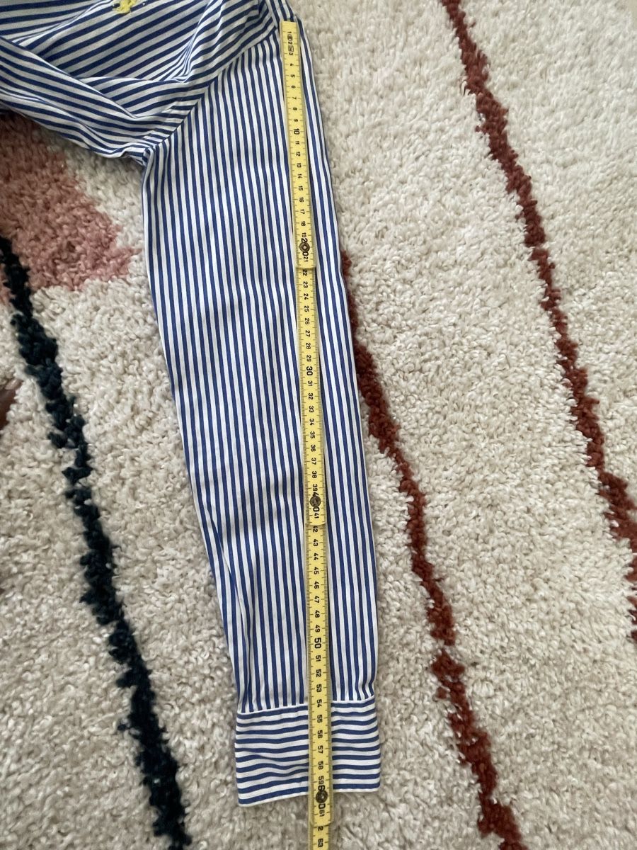 Ralph Lauren Camicette: Ralph Lauren striped shirt size 8 – Usato da Richterswil venduto da Prangins9