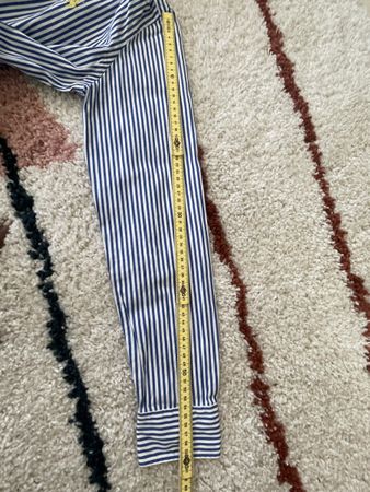 Ralph Lauren striped shirt size 8