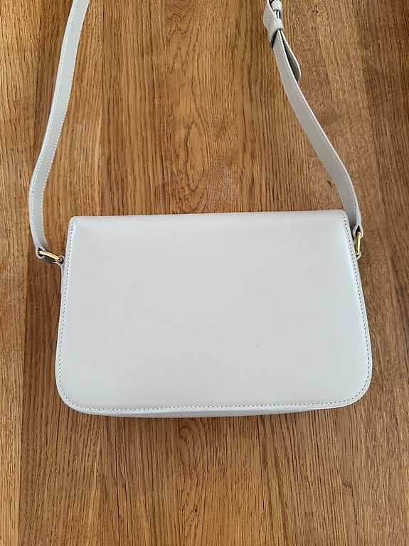 Borse da donna: Celine Triomphe Tasche Beige  – Usato da Zürich venduto da mar_9fkj 1