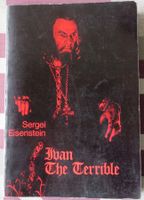 Ivan The Terrible - Classic Film Script by Sergei Eisenstein