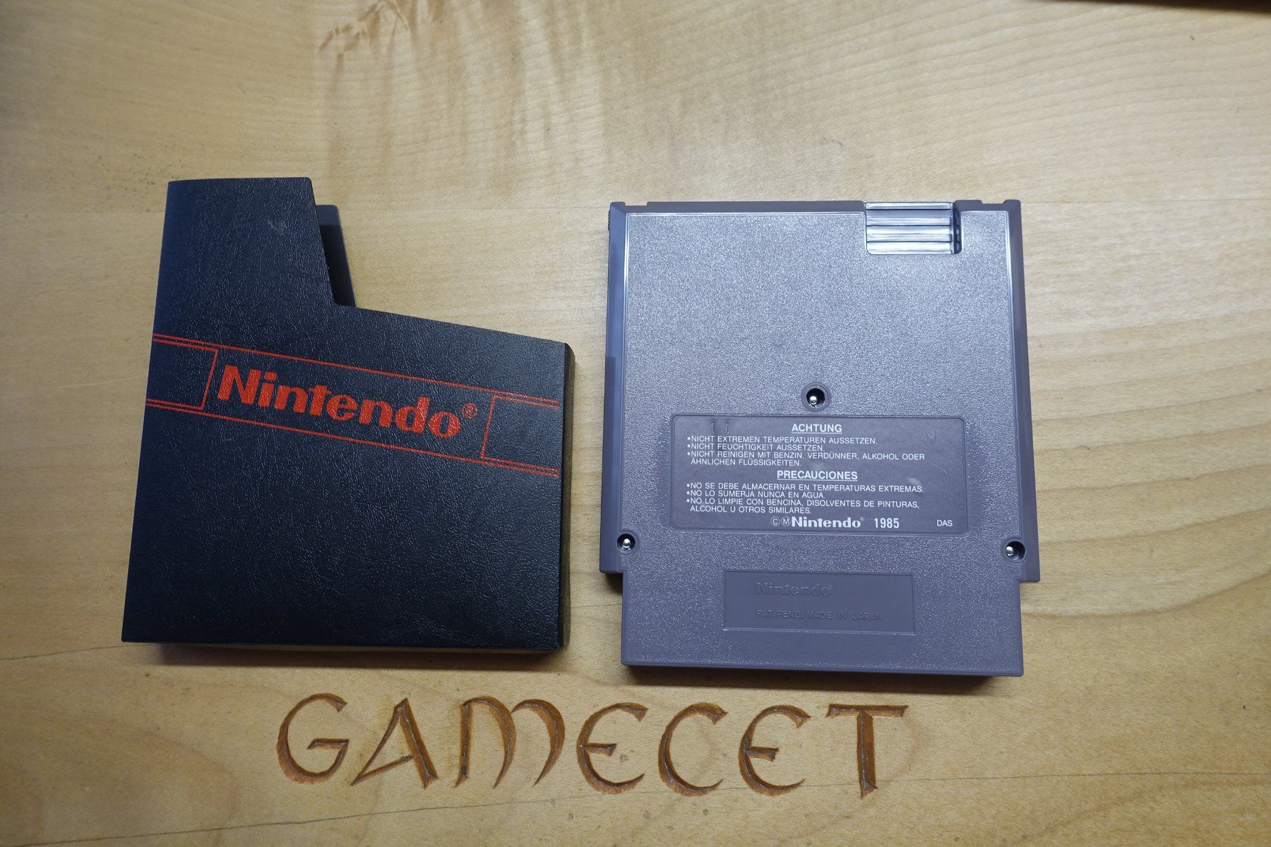 Nintendo Spiele: Golf – Gebraucht aus Steinach von Gamecet 8