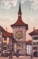 Bern Zeitglockenturm 1926
