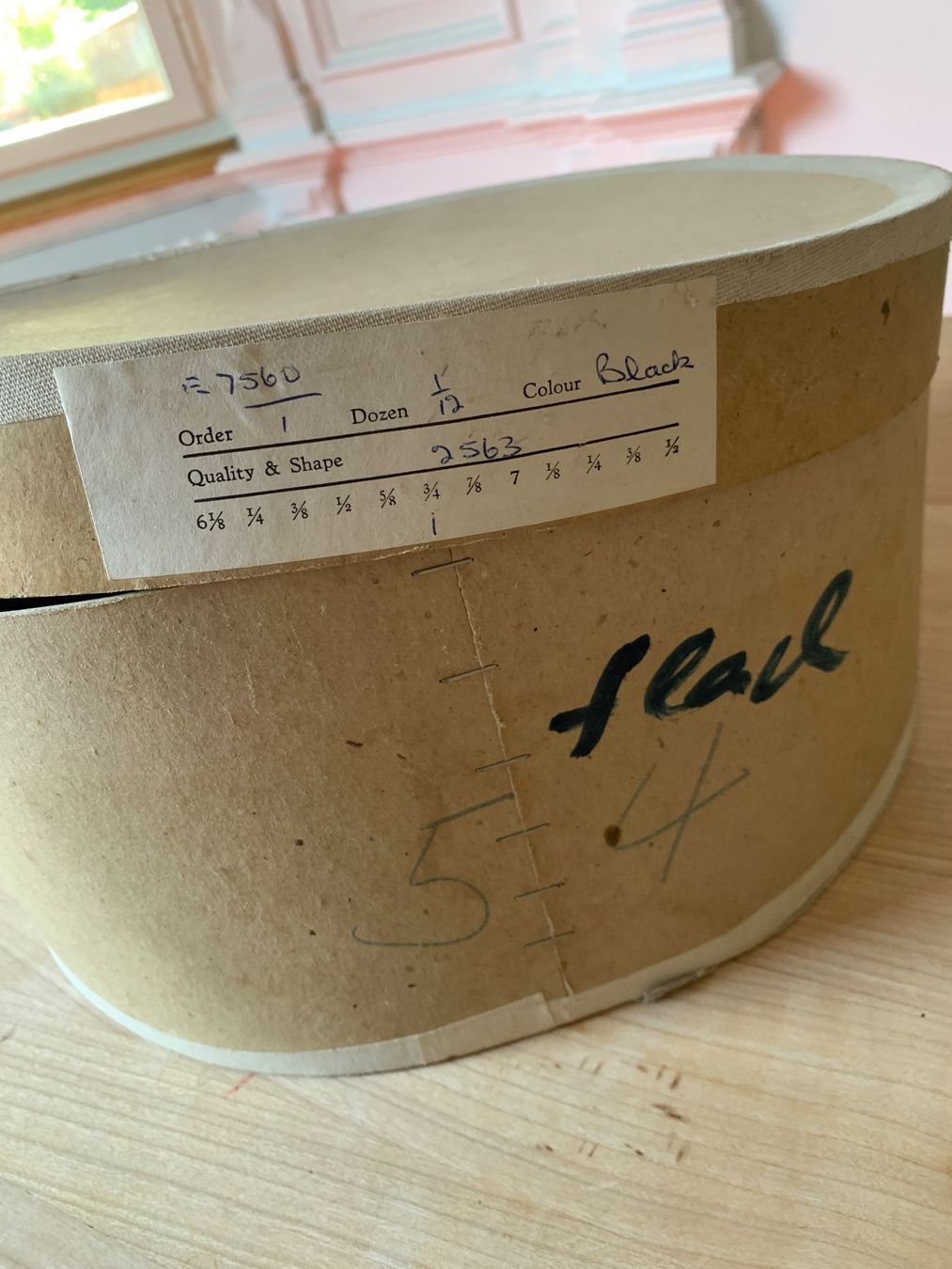 Hüte, Mützen & Caps: Melone Hut schwarz antik – Gebraucht aus St.Gallen von downunder03 4