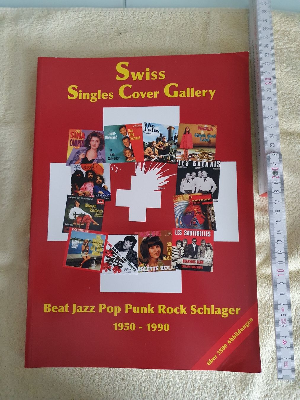 Dischi in vinile: Schweizer Single Cover Gallery  – Usato da WUERENLOS venduto da Eeric