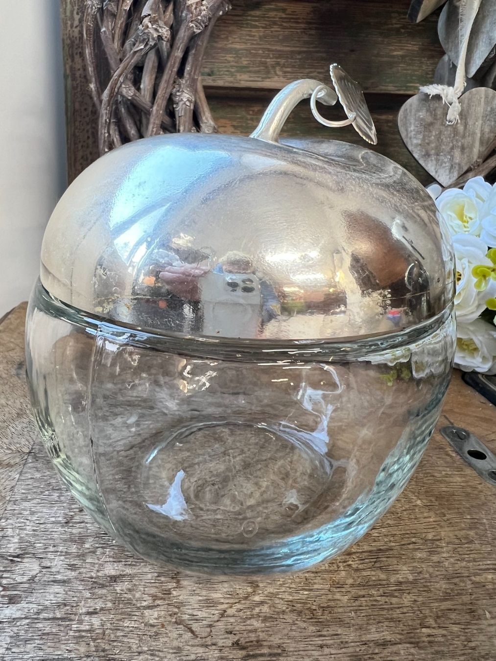 Zuccheriere: Bonboniere - Shabby Chic Styl – Usato da Walzenhausen venduto da Cerna007 4