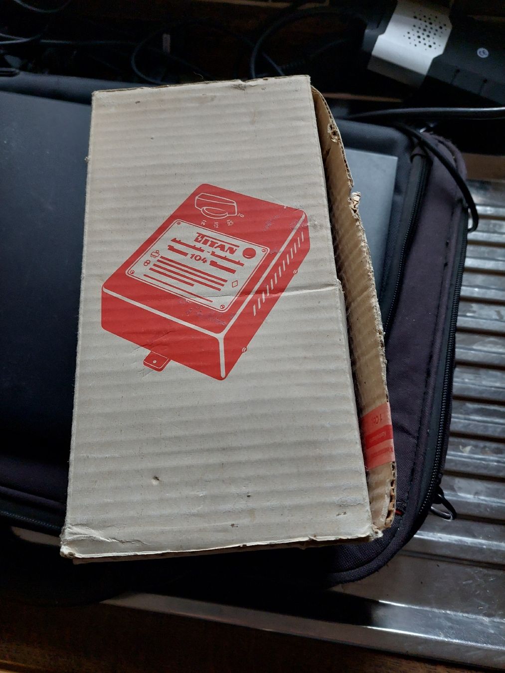 Piste: Autorennbahn-Transformer – Usato da Frümsen venduto da Katzen0 3