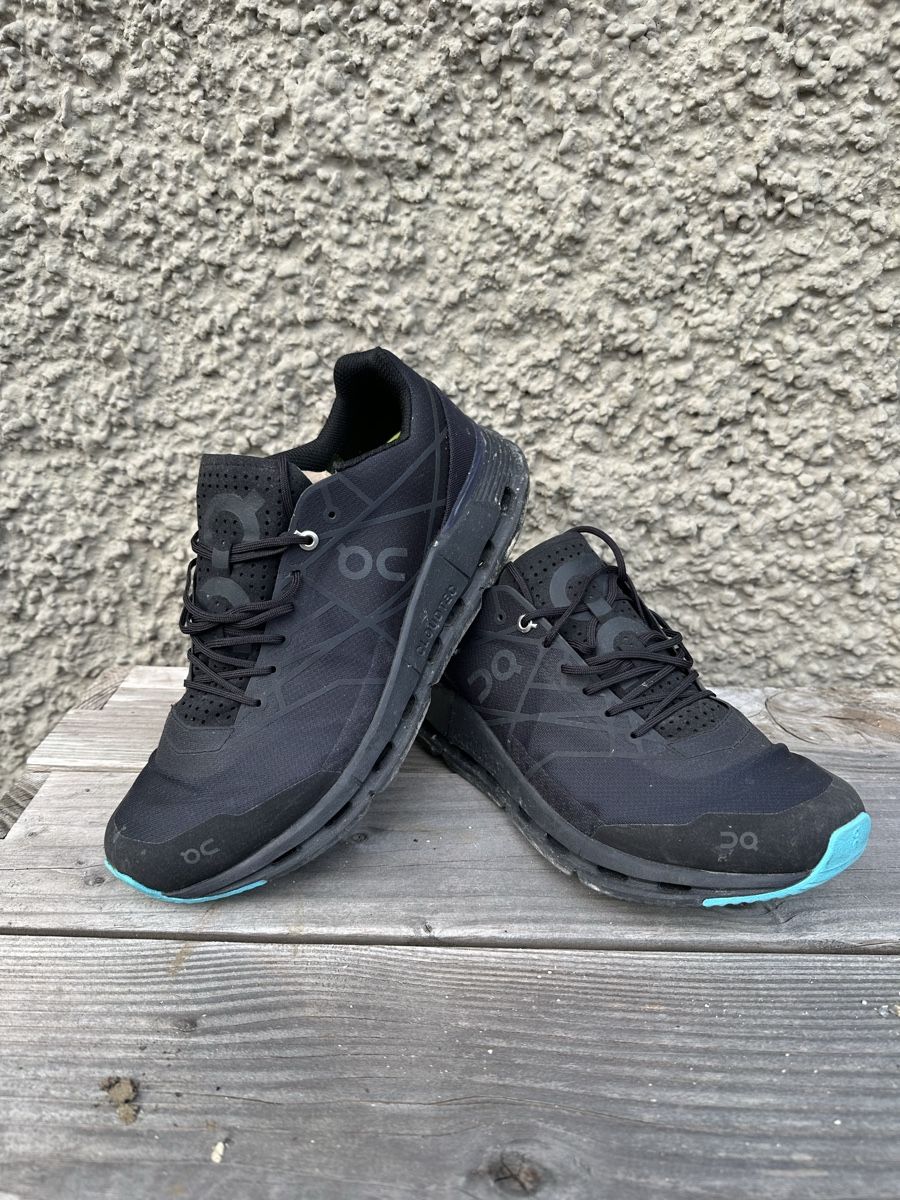 On Chaussures hommes: On Cloud Nova Z5 Herren 44 – D'occasion à St.Gallen par leko11
