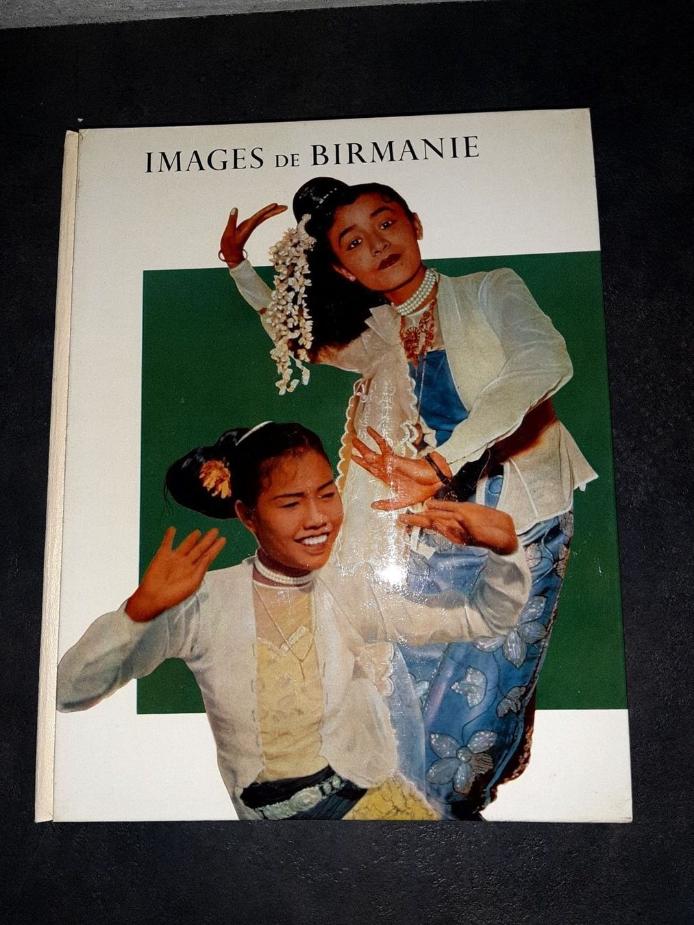 Livres: Images de birmanie – D'occasion à Le locle par juliensaran