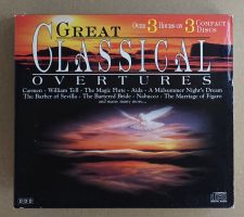 Great Classical Overtures  (3 CDs) - F19