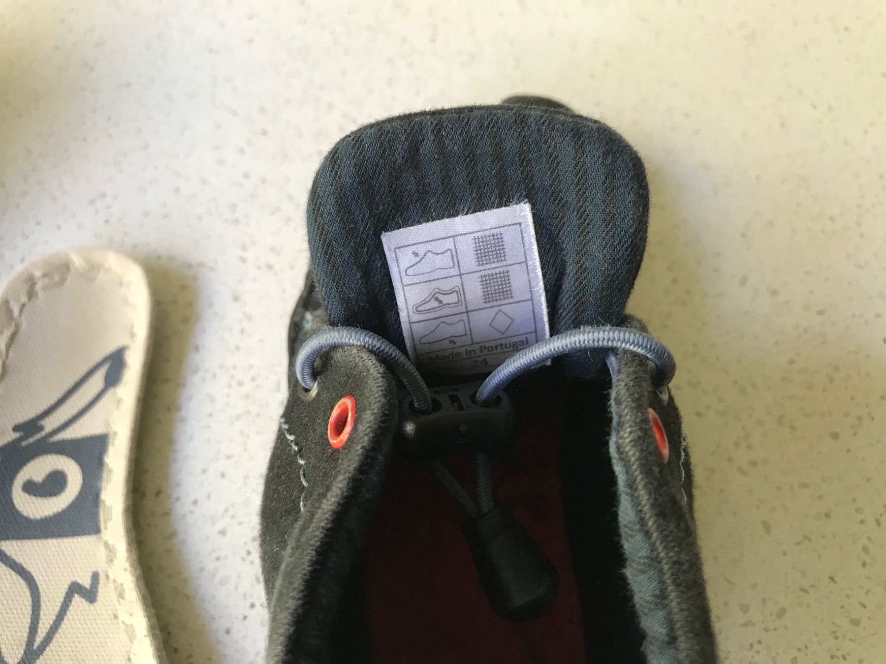 Wildling Chaussures garçon: Wilding Gr. 24 dunkelblau – D'occasion à Frauenfeld par andrea211 7