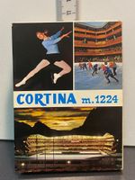 Vintage Fotoserie Druck Cortina Italien