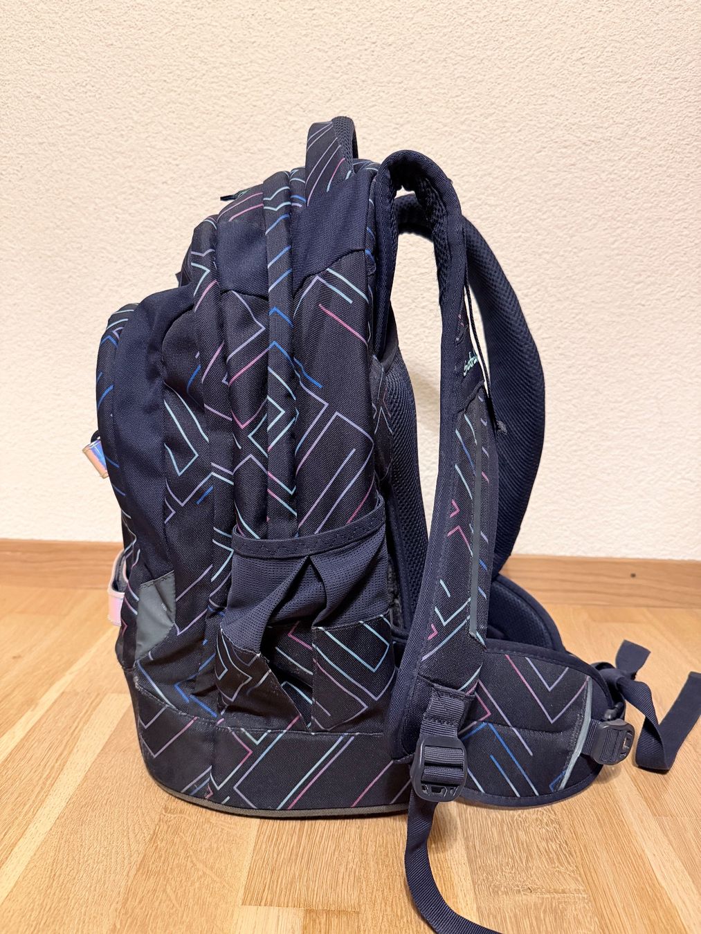 Satch Borse & Zaini: Satch Schulrucksack – Usato da Zürich venduto da sus_d8wb 1