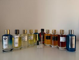 Mancera Abfüllung / A-Post gratis