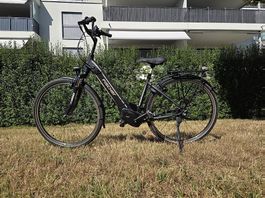 2 E-City Bikes 25km/h FISCHER CITA 5.0i - wie neu