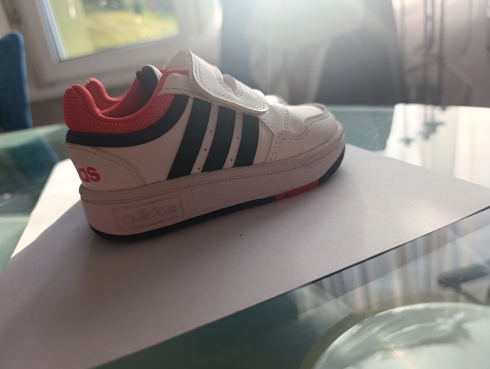 Adidas Schuhe für Jungen: Adidas. Turnschuhe – Neu (gemäss Beschreibung) aus St. Gallen von Ver_996y 2